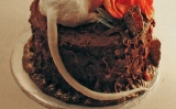 Rat Wedding Cake